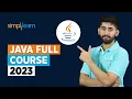 Java Full Course 2026 Core Java Full Course Java Tutorial For Beginners Simplilearn