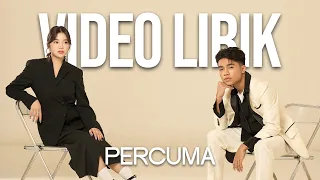 anggis devaki u0026 betrand putra onsu percuma lyric video lirik lagu viral u0026 trending terbaru