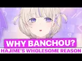 Download Lagu Hajime's Wholesome Reason To Be A Banchou (Todoroki Hajime /  ReGLOSS / Hololive) [Eng Subs]
