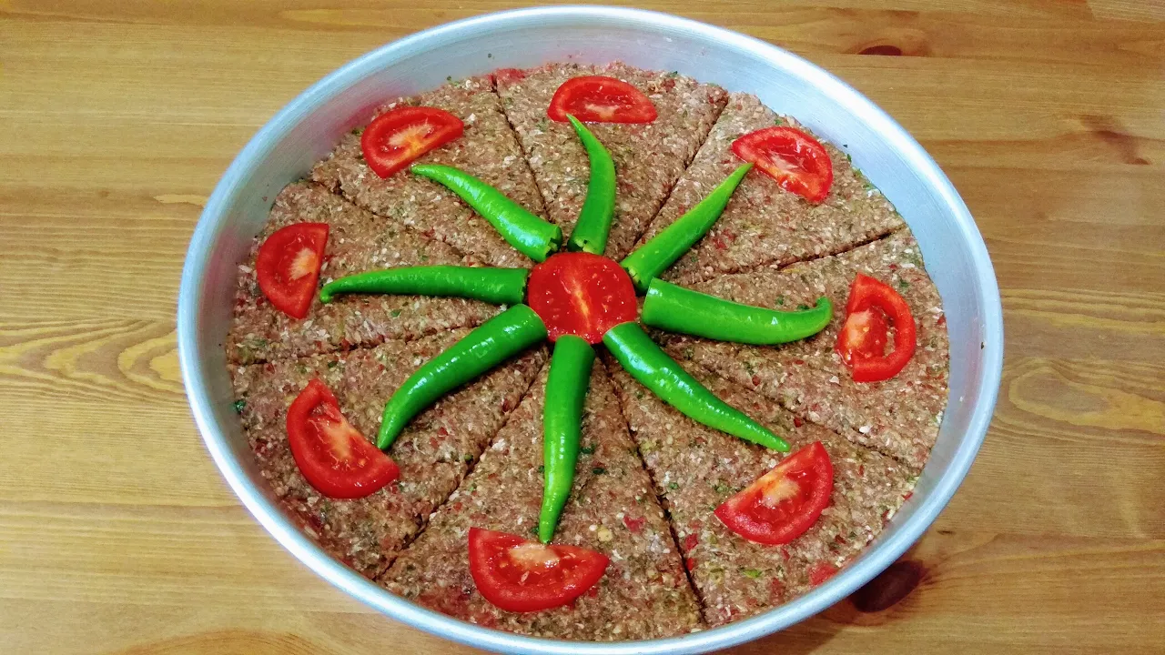 PATLICAN KEBABI LEVEL ATLADI ✅SADECE 1 PATLICANLA YAPTIM💯İFTAR MASASININ YILDIZI OLUR ✅İFTAR YEMEĞİ