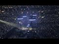 Morgan Wallen “I’m a little crazy” in Indianapolis, Indiana on May 8, 2026