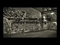 Semalem bobo dimana [ lirik ]