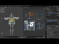 14 Configuring UDIM tiles for Poiyomi UV Tile Discard