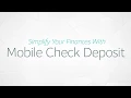 Black Hills FCU Mobile Check Deposit Tutorial