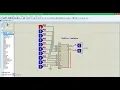 Working of CD4052 Multiplexer and Demultiplexer IC