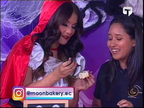 Aprenda a realizar cupcakes de halloween