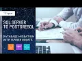 Microsoft SQL Server to PostgreSQL Migration Demo