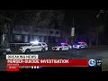 Two dead one injured in New Haven murder-suicide