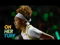 Hannah Hidalgo addresses controversial social media post in article On Her Turf NBC Sports