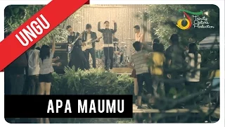 ungu apa sih maumu official music video
