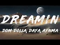 Dom Dolla, Daya - Dreamin (Anyma Remix)   [ Lyrics ]