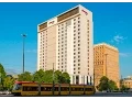 Warsaw Poland Hampton Inn Hilton Downtown Hotel Tour and Review