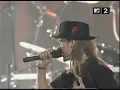 Kid Rock ~ Bawitdaba ~ live 1999 MTV Movie Awards