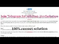 Image Codeforces Solution Educational Codeforces Round 134 Full AC Code