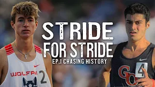 Setting Record-Breaking Goals for Track Season Stride for Stride EP 1