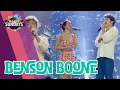 Download Lagu Benson Boone sings ‘In The Stars’ with Julie Anne San Jose! | All-Out Sundays