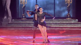 dance with me albania 5 rashel kolaneci dhe seldi qalliu