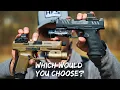 Walther PDP Pro SD vs Canik TP9 Elite Combat