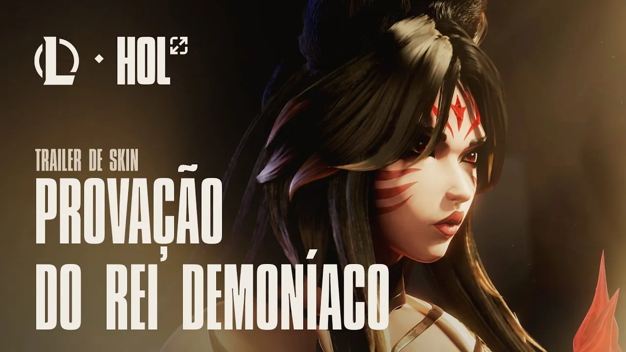 League of Legends - Assista ao trailer da Ahri Lenda Imortalizada, a skin de Faker
