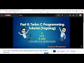 Computer Programming Class Session BSIT 1 2N 2