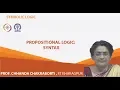 Propositional Logic Syntax