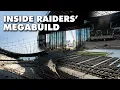 Allegiant Stadium Uncovered A VIP Tour of the Las Vegas Raiders Magnificent Home
