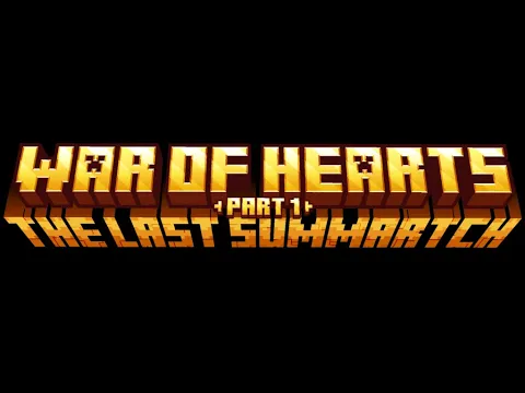 War of Hearts! A Minecraft Epic Film Trailer