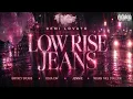 Demi Lovato - Low Rise Jeans (feat. Britney Spears, Doja Cat, JENNIE & Megan Thee Stallion) [MASHUP]