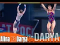 Perfect Form vs Power Epic 10m Dive Face-Off