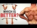 Underhand Vs Overhand Lat Pulldown WHICH GRIP BUILDS A BIGGER BACK