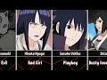 Download Lagu Alternate Version of Naruto Characters in Genjutsu World