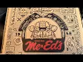 Food review Me-n-Ed s Pizza Parlors