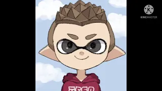 I Made Saeed Ferrari s OC Avatar For Splatoon Face Maker