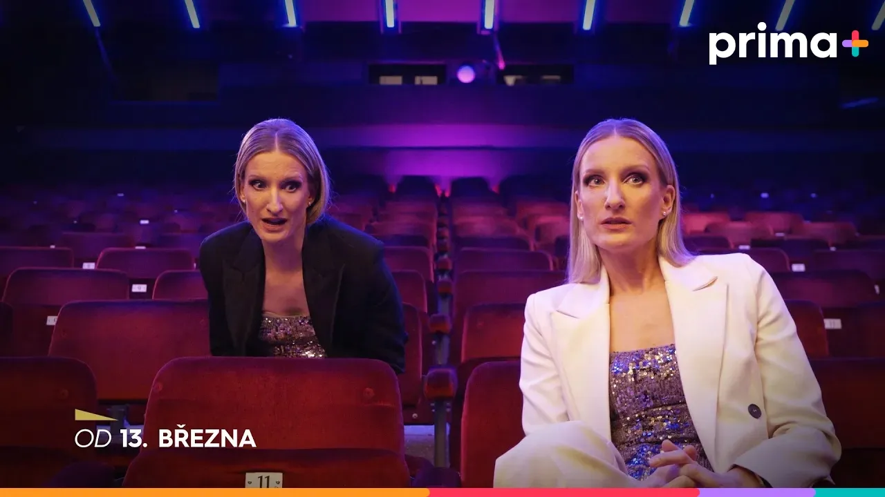 prima+ — u Adely - Nová talk show od 13. března na Primě (YouTube video ad)