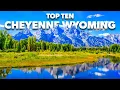 Top Ten Best places to visit in Cheyenne Wyoming