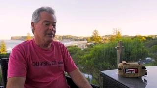 Funnel Web Bite Interview