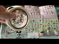 Checklist and How I Display My Disney Doorables