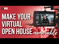 Tips for a Successful Virtual Open House