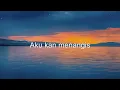 D'Masiv - Cinta Sampai Disini (lirik)