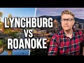Lynchburg vs Roanoke Which City Is Actually Right for You