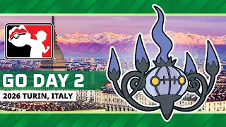 GO Day 2 | 2026 Pokémon Turin Special Championships