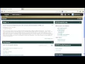 Navigating D2L 1 Home Page and Accessing Courses