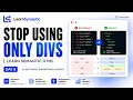 Day 9 Semantic HTML Explained Stop Using Only DIVs AI Software Engineering Cohort