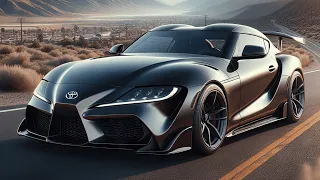 2025 Toyota GR Supra Specs Price Performance A Driver s Dream