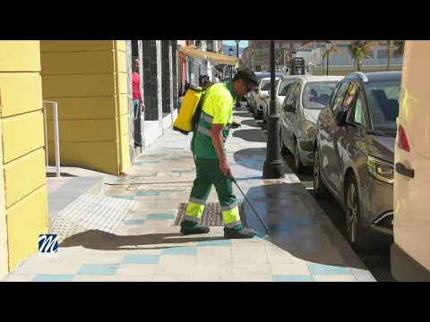 YouTube player