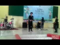 Download Lagu The babystars - hikari e (cover by pongset band) at majifest 2016
