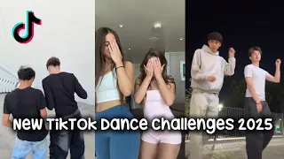NEW TIKTOK DANCE CHALLENGES 2025 MOST VIRAL COMPILATION OF SEPT 