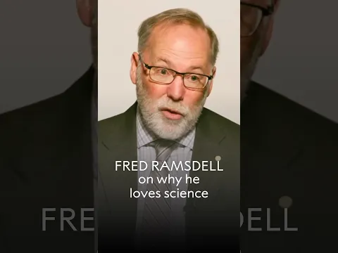 "To be the first person to know something - it's really pretty cool if you are a dork like I am."