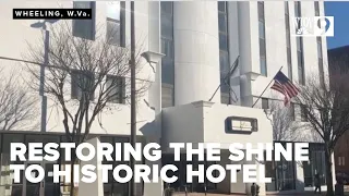 McLure Hotel in Wheeling set for revival with new developer