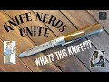 Knife nerds unite - Can you identify this vintage pocket knife